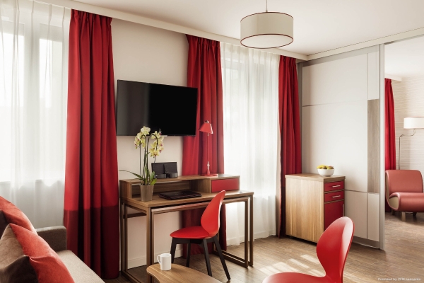 Aparthotel Adagio La Défense Courbevoie